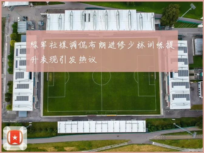 绿军社媒调侃布朗进修少林训练提升表现引发热议